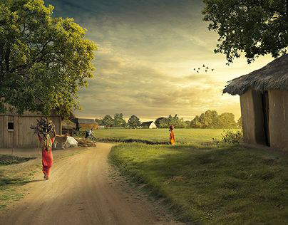 Artist Augustine Devotta